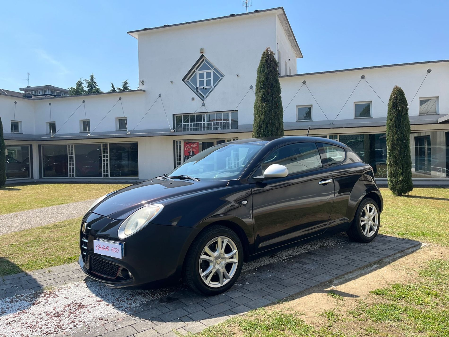 1.3 jtdm-2 Progression s&s 95cv - RISERVATA A COMMERCIANTI D’AUTO - Gallotti Auto